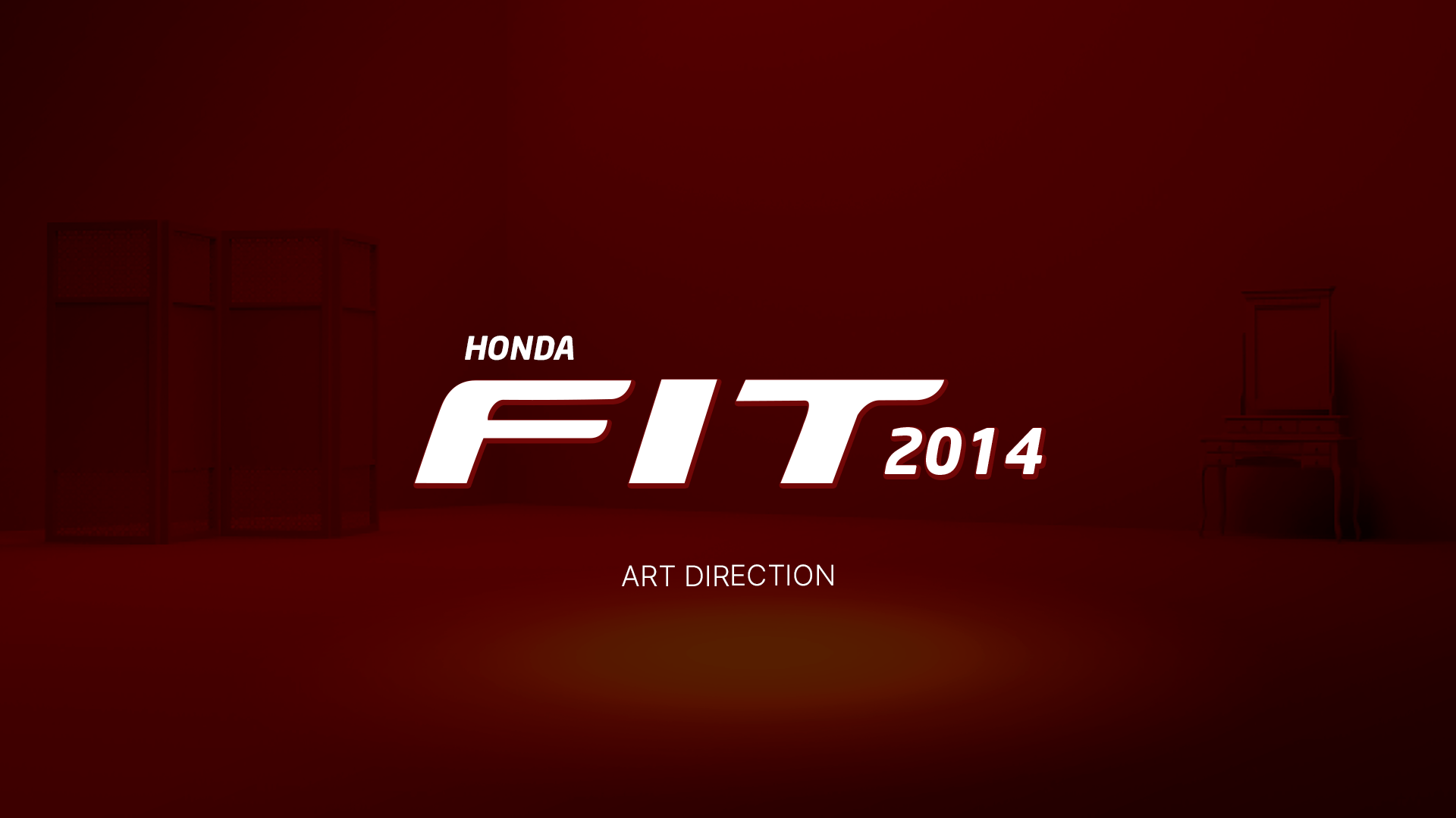 Honda Fit 2014