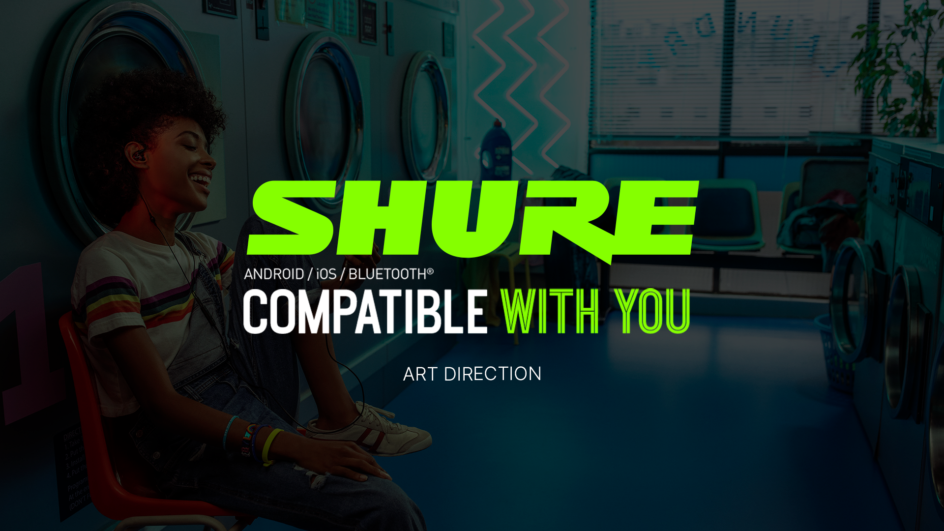 Shure Compatible With You
